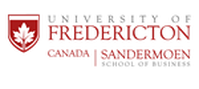 University of Fredericton Sandermoen School of Business logo